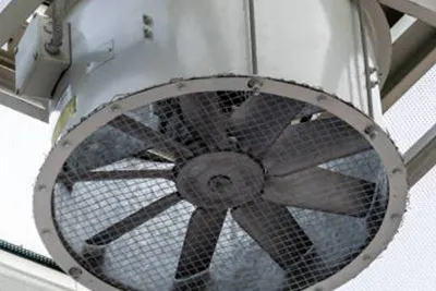 Ventilador Axial